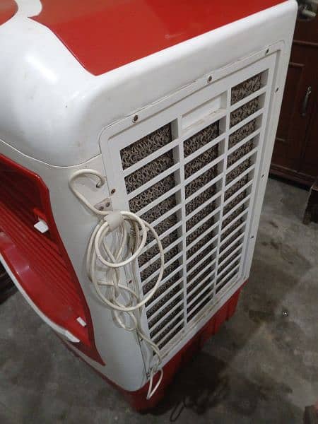 Mubarik Fan Air cooler just ik season use howa ha bilqul new condition 4