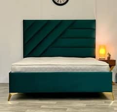 Double Bed/Single Bed Side Table/Dressing/King size Bed