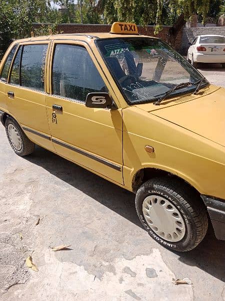 Suzuki Alto 1996 1