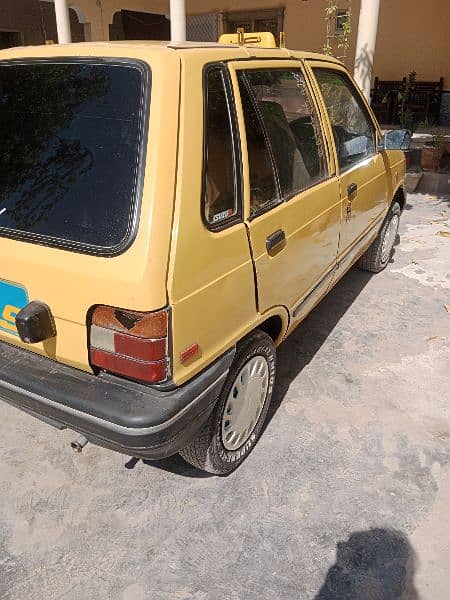 Suzuki Alto 1996 4