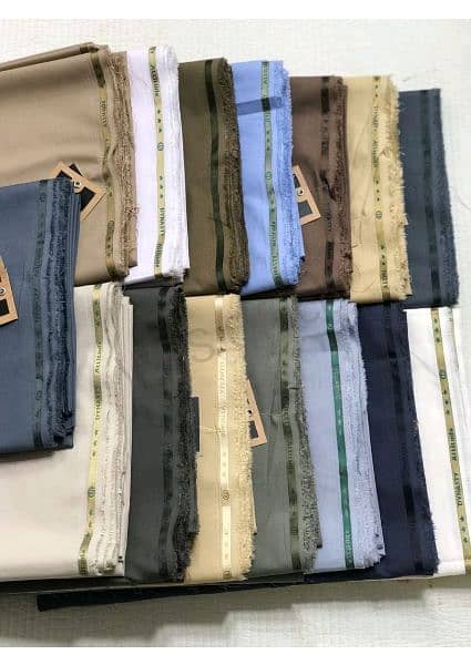 MEN'S SUMMER COLLECTION (washing wear fabric) 3