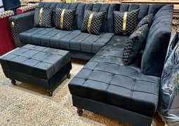 Sofa Set |7 Seater Sofa Set |wooden  Sofa Set | For Sale in Rawalpindi