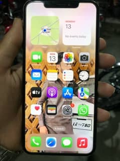 Iphone Xsmax 256gb golden color 10/10 condition 0