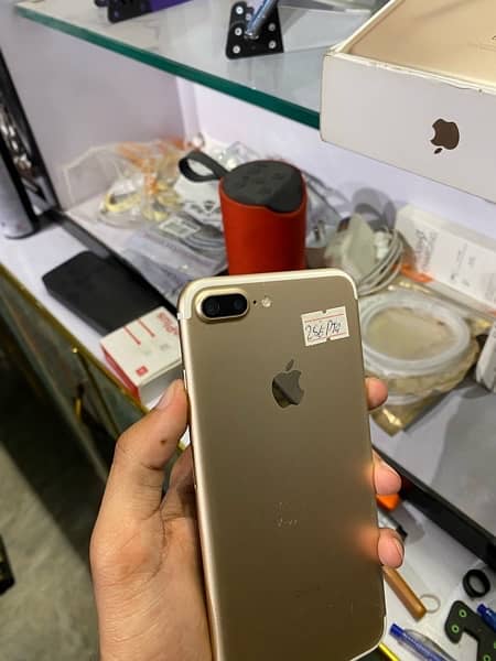 iPhone 7 Plus 256gb pta approved 4