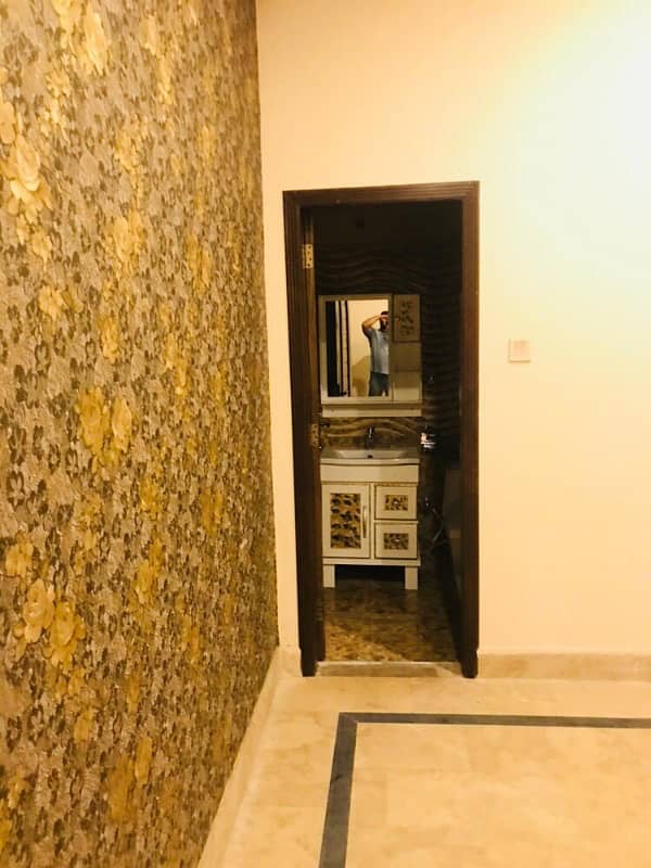 5 Marla Double Storey House For Sale Shaheen Villas Phase 2 Block H On Ideal Location 5