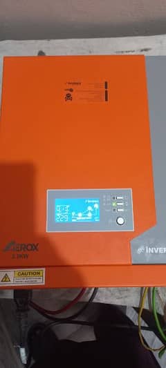 inverex 2200 watt solar