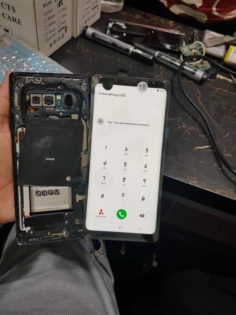 SAMSUNG Note 8 N9 N10 N20 N20 ULTRA panel AVAILABALE ABM SHOP 11