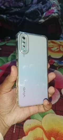 vivo s1 finger in despaly exchang posble for good phone