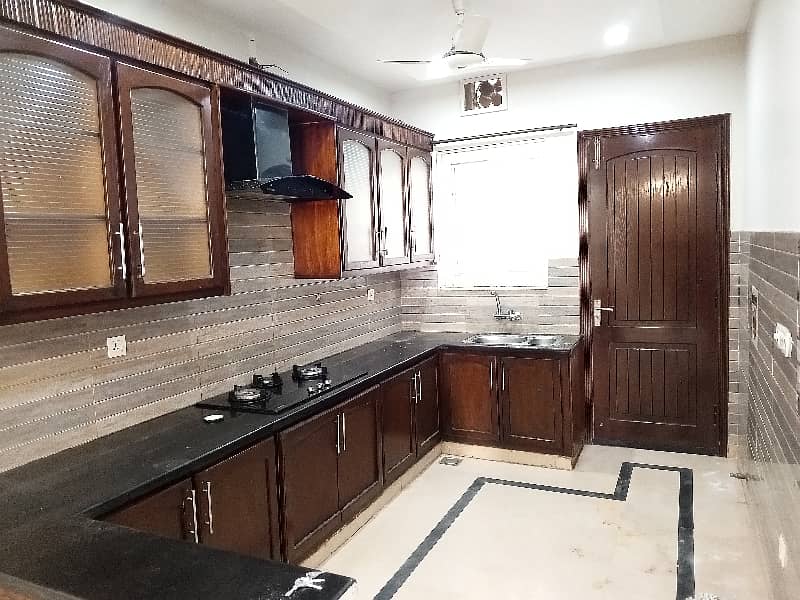 Beautiful open Basement Available for Rent in D12/4 Islamabad 1