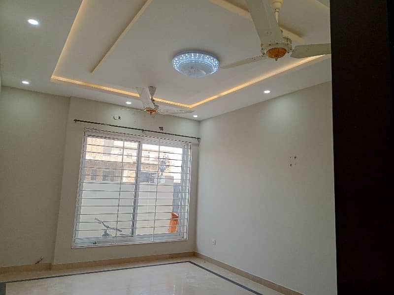 Beautiful open Basement Available for Rent in D12/4 Islamabad 3