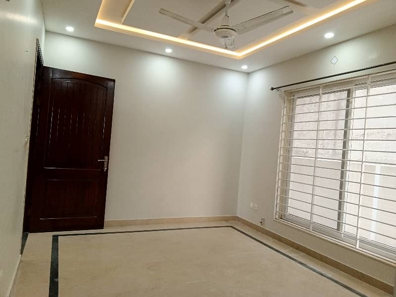 Beautiful open Basement Available for Rent in D12/4 Islamabad 7