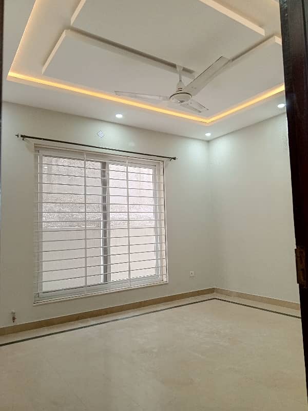 Beautiful open Basement Available for Rent in D12/4 Islamabad 10