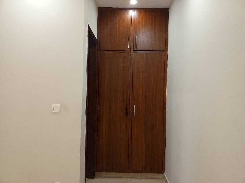 Beautiful open Basement Available for Rent in D12/4 Islamabad 11