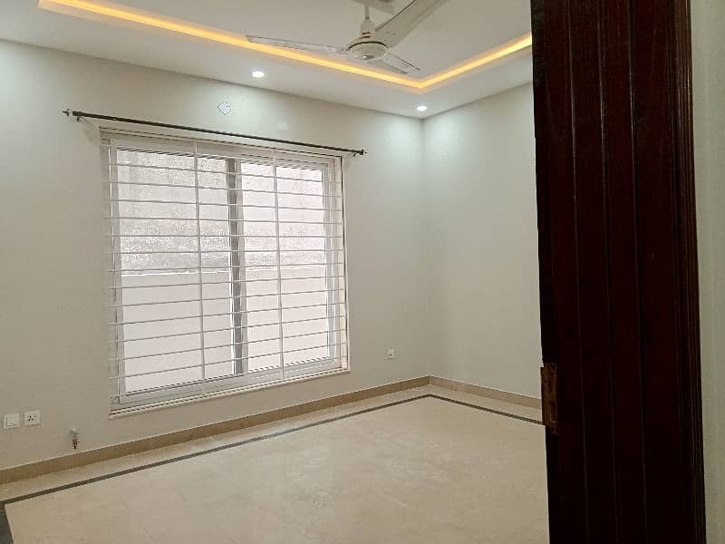 Beautiful open Basement Available for Rent in D12/4 Islamabad 13