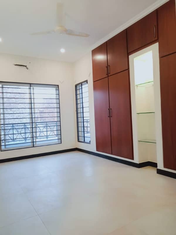 Beautiful Full House Available for Rent in D12/3 Islamabad 6