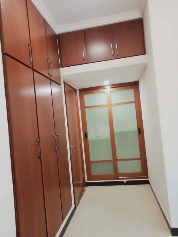 Beautiful Full House Available for Rent in D12/3 Islamabad 11