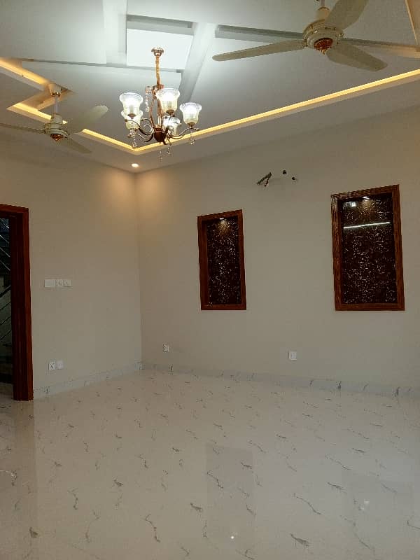 Beautiful Brand new House upper Portion Available For Rent in E11 Islamabad 1