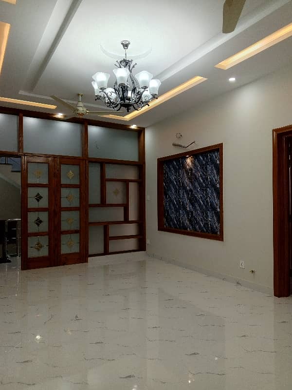 Beautiful Brand new House upper Portion Available For Rent in E11 Islamabad 2