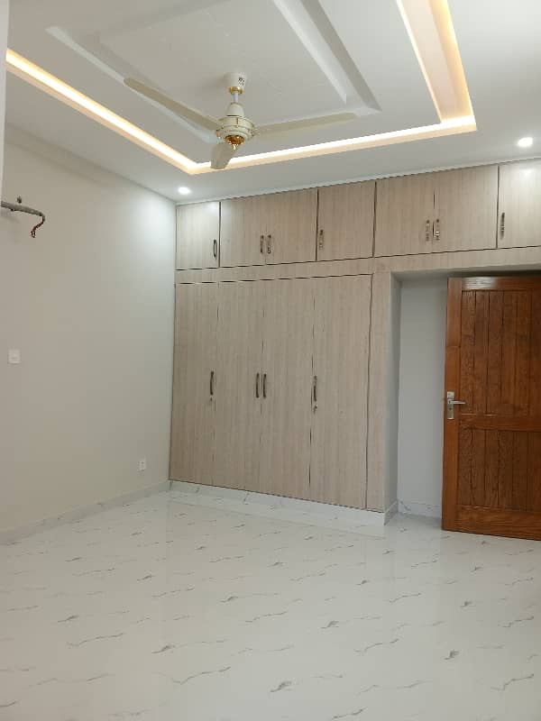 Beautiful Brand new House upper Portion Available For Rent in E11 Islamabad 11