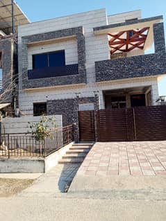 Beautiful Brand new House Available For Rent in D12 Islamabad 0