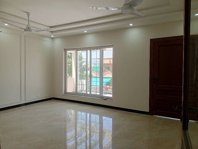 Beautiful Brand new House upper Portion Available For Rent in D12 Islamabad 3