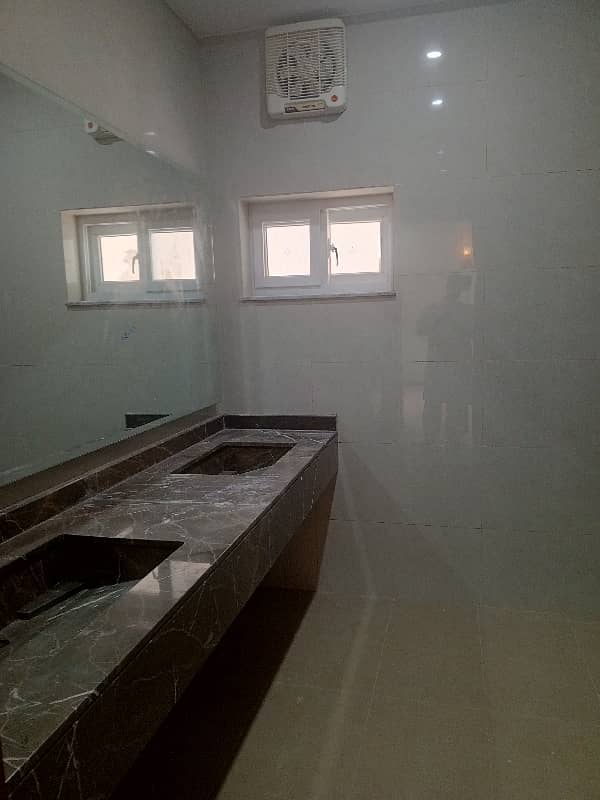 Beautiful Brand new House upper Portion Available For Rent in D12 Islamabad 10