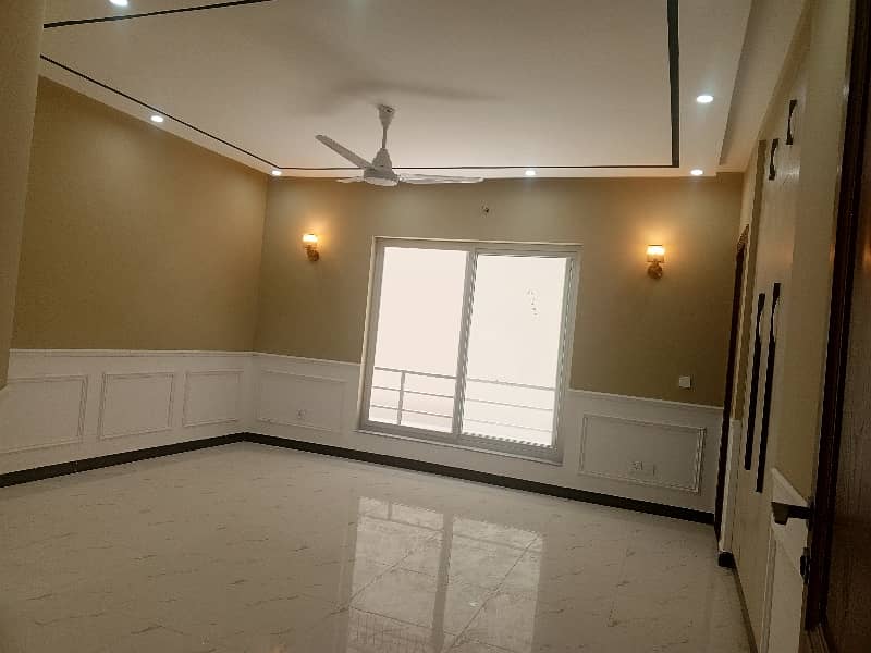 Beautiful Brand new House upper Portion Available For Rent in D12 Islamabad 11