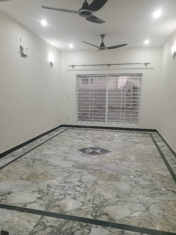 Beautiful Brand New House Available For Rent D12 Islamabad 6