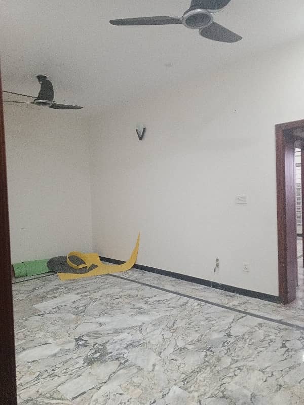 Beautiful Brand New House Available For Rent D12 Islamabad 13