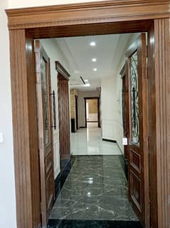 Beautiful House upper Portion For Rent in Available D12 islamabad