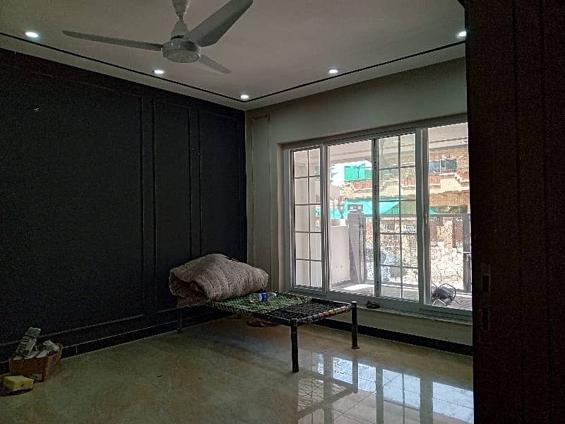 Beautiful House upper Portion For Rent in Available D12 islamabad 2
