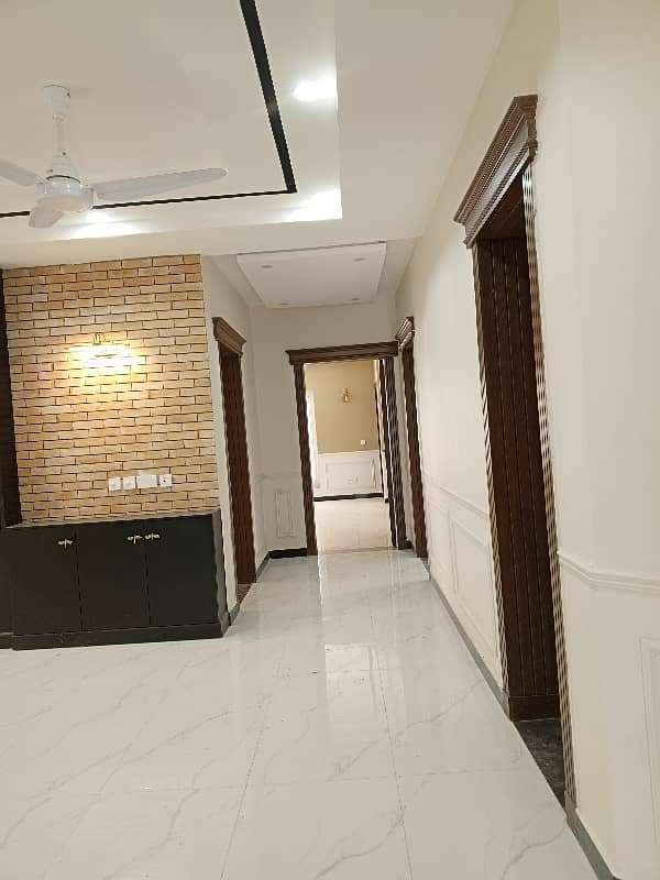 Beautiful House upper Portion For Rent in Available D12 islamabad 3