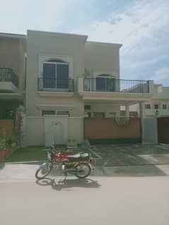 Beautiful Brand New House Available For Rent In D-12 Islamabad 0