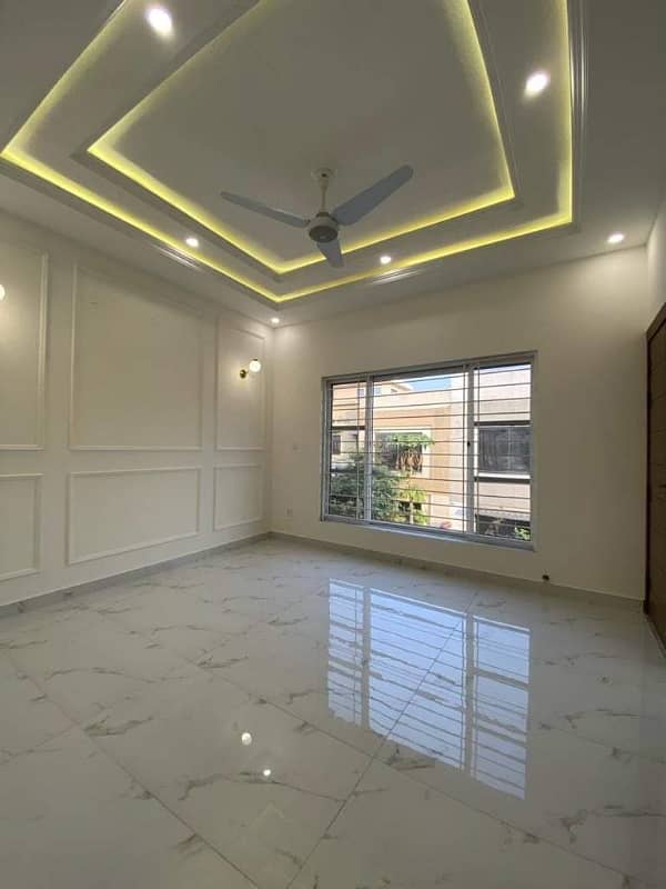 Beautiful Brand new House upper Portion Available For Rent in D12 Islamabad 9