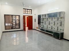 Beautiful Brand New House Upper Portion Available For Rent In D12 Islamabad