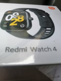 Redmi Smart Watch 4 0