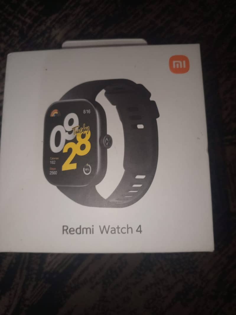 Redmi Smart Watch 4 2