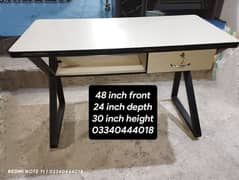 K model table/Computer table/Study table/Office table