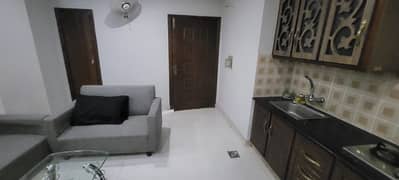 Fully Furnished Flat Available For Rent In Bahria Town Phase-4, Civic Center 0
