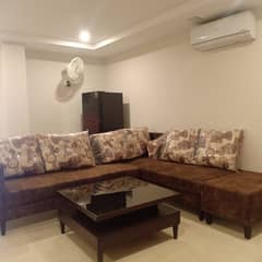 1 Bed Fully Furnished Apartment For Rent In Bahria Town Phase 7 Rawalpindi
