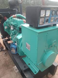 diesel generator 100 KVA 0
