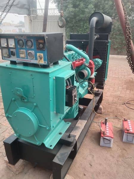 diesel generator 100 KVA 1