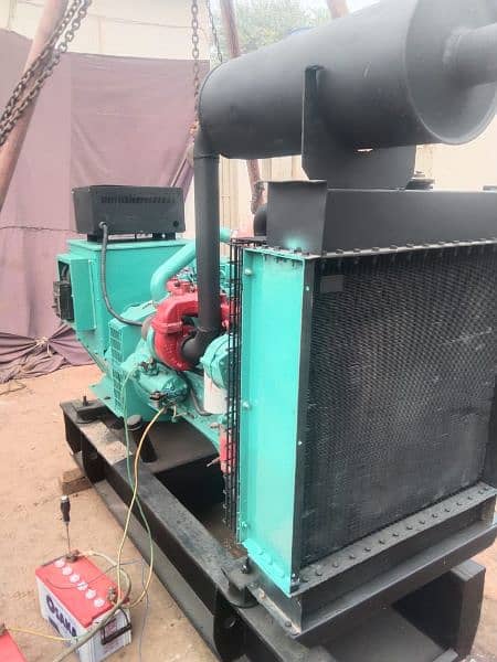 diesel generator 100 KVA 2