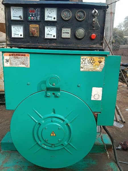 diesel generator 100 KVA 4