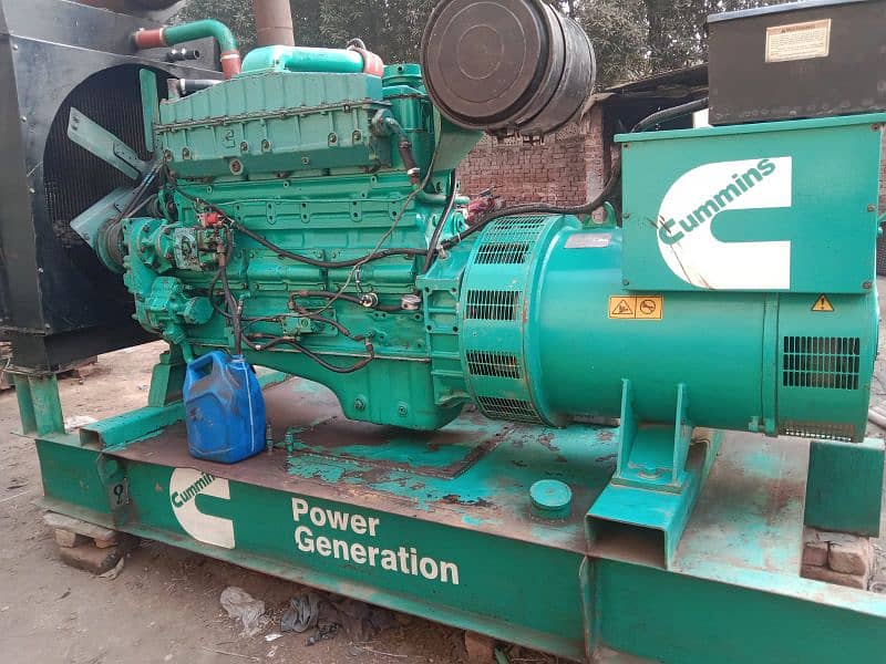 diesel generator 100 KVA 5