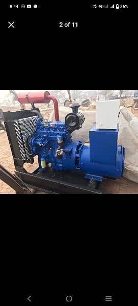 diesel generator 100 KVA 9