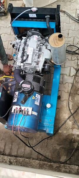 diesel generator 100 KVA 11