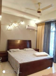 2 Bedrooms Fully Luxury Furnished Apartment Available For Rent Phase 2 The Grande Apartment 0