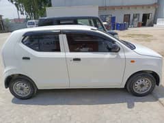 Suzuki Alto (VXR) 0