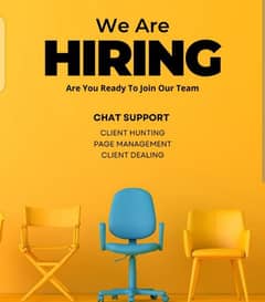 FULL TIME/ PART TIME CHAT SUPPORT REMOTE JOB 0